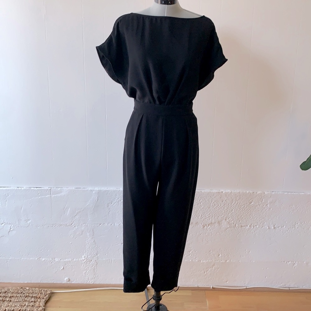 Rachel Comey Button-Backed Jumpsuit